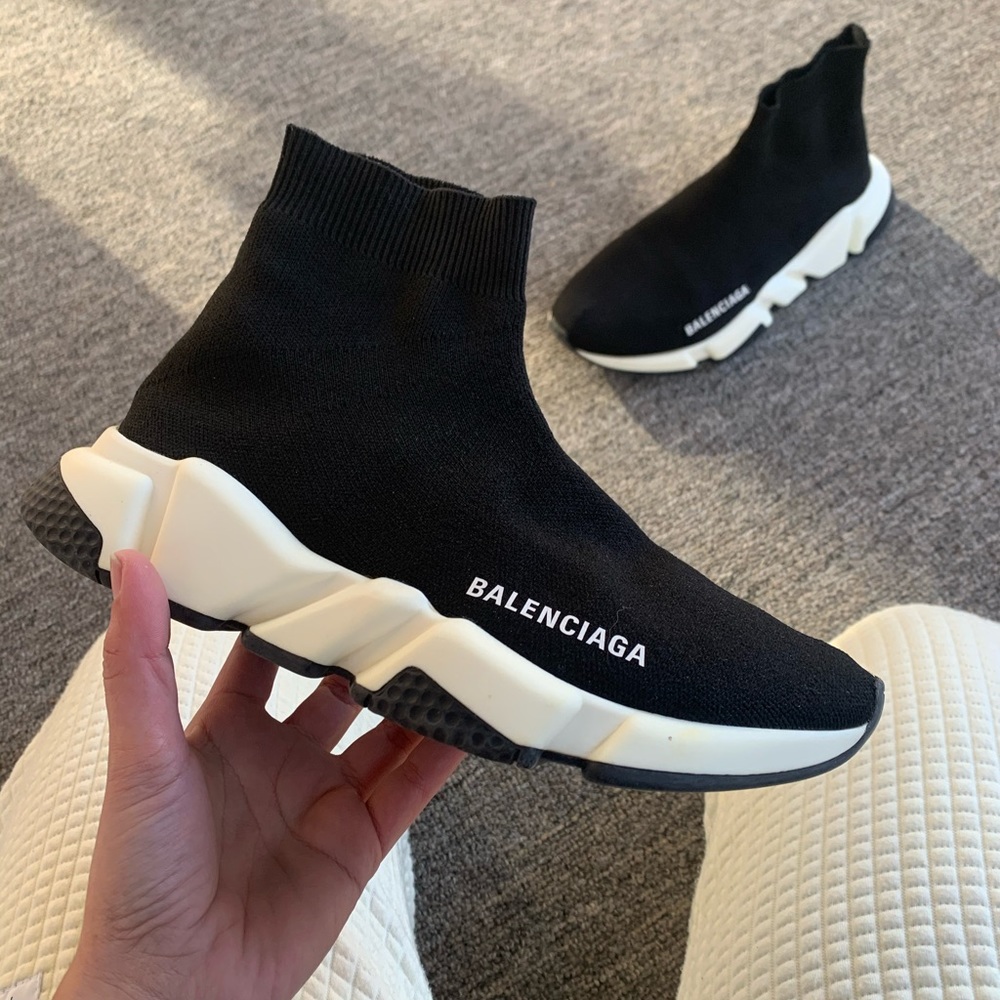 COPY - COPY - Balenciaga Speed Sock Trainers